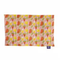 پارچه کادویی ترمه طراحان ایده مدل خوشمزه های یلدا کد cfp1742