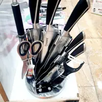 سرویس چاقو آشپزخانه دسینی باارسال رایگان