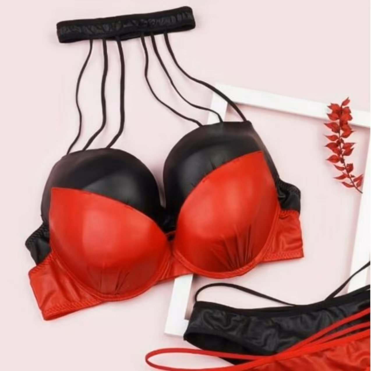 ست فانتزی پشت گردنی 