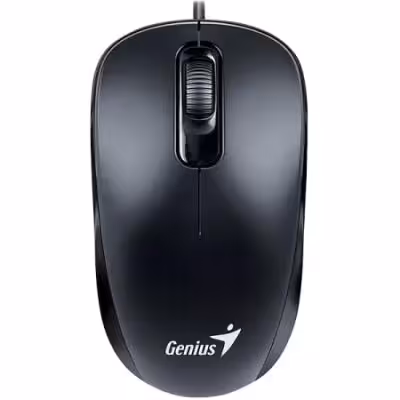 ماوس با سیم جنیوس مدل Genius DX-110