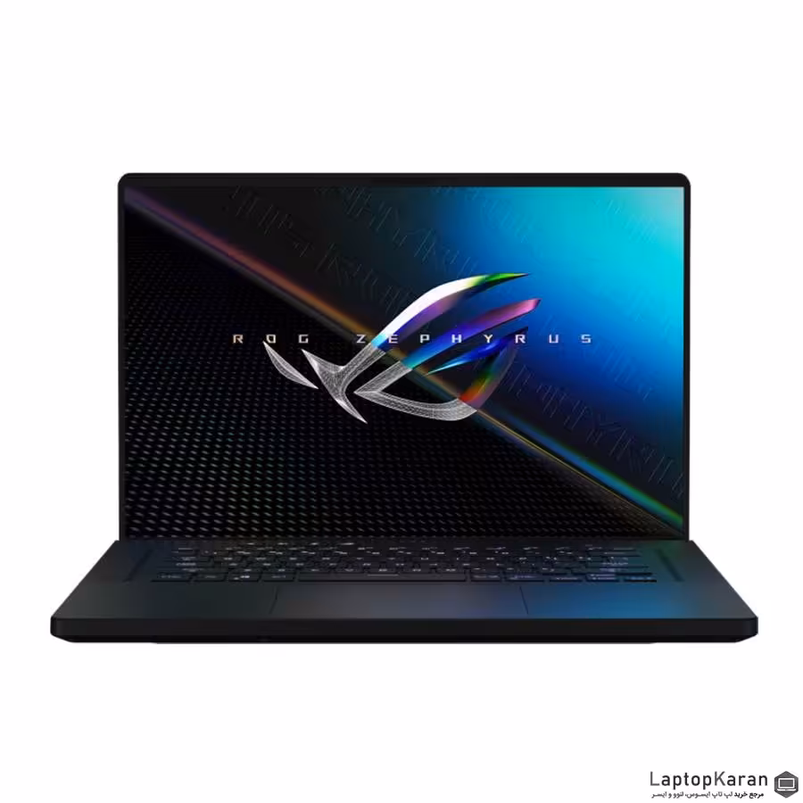 لپ تاپ ایسوس مدل ROG Zephyrus M16 GU603ZM پردازنده i7(12700H) رم 16GB حافظه 1TB SSD گرافیک 6GB 3060 - لپتاپ کاران