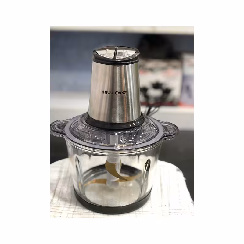 خردکن سیلور کرست 3.3 لیتری تیغه تتانیوم