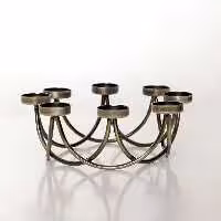 جاشمعی فلزی 2206 آنتیک