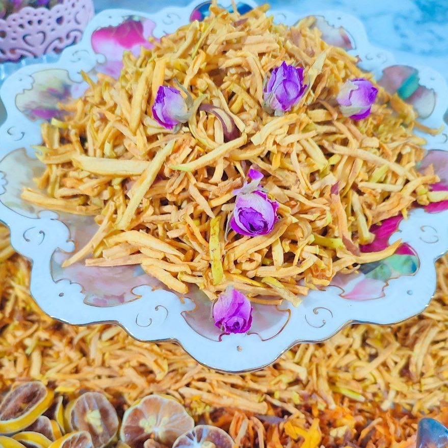 دمنوش سیب 250 گرمی