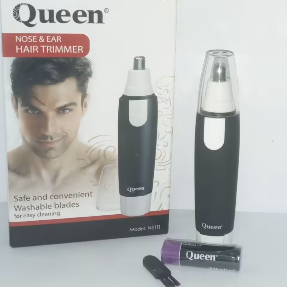 موزن گوش و بینی