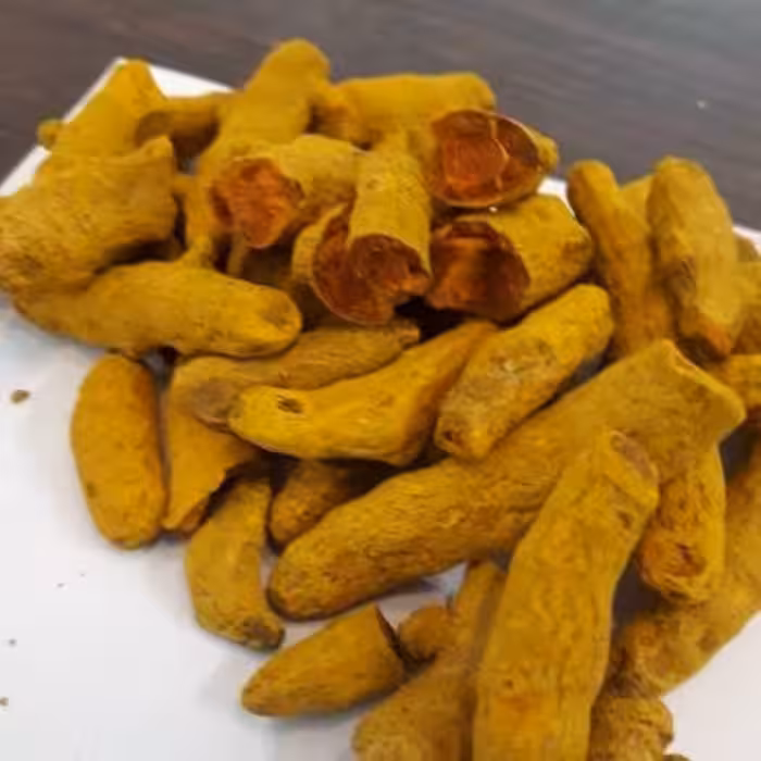 یک کیلو زردچوبه اعلا هندوستان بالاترین عیار مارک معروف توبک  بصورت پودر وقلم