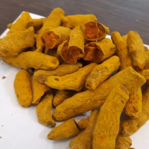 یک کیلو زردچوبه اعلا هندوستان بالاترین عیار مارک معروف توبک  بصورت پودر وقلم