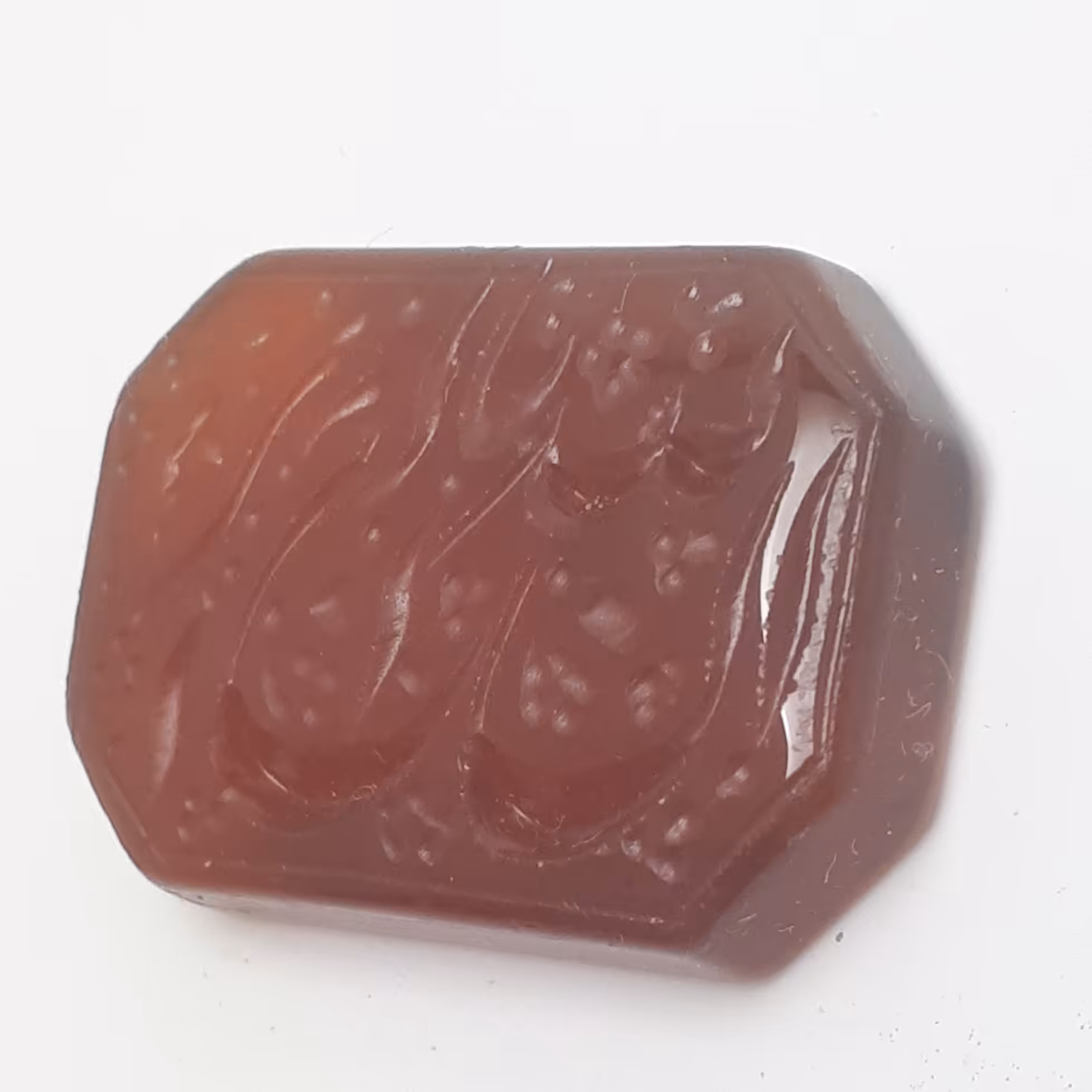 نگین عقیق یمن   ♥️کد 061