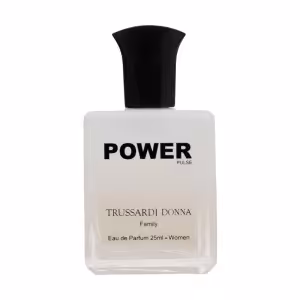 عطر جیبی زنانه پاور پالس مدل Trussardi Donna