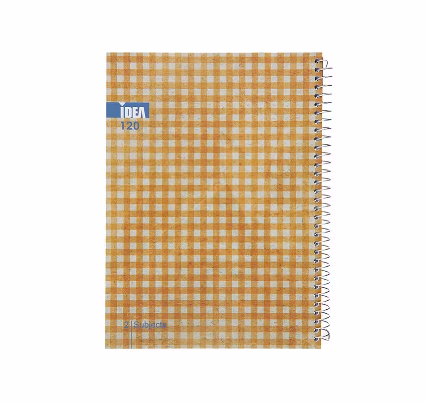 دفتر کلاسوری ایده مدل Fiber 110114-120