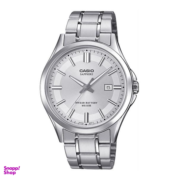 ساعت مچی عقربه ای مردانه کاسیو (Casio) مدل MTS-100D-7AVDF