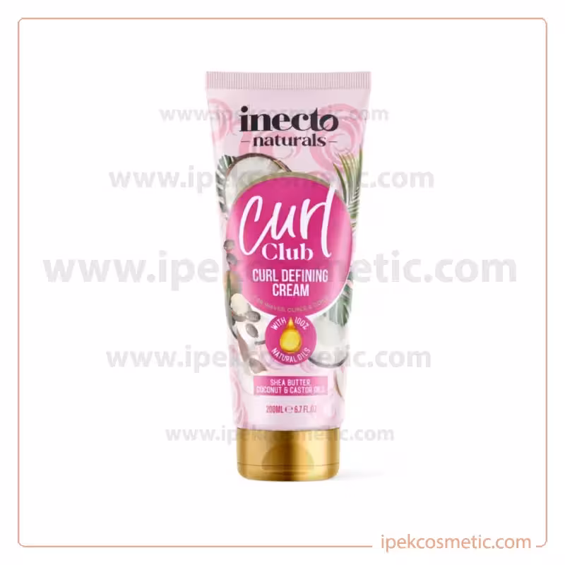 کرم موی مخصوص موهای فر اینکتو