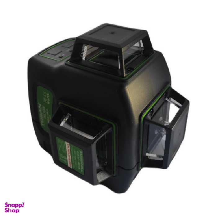 تراز لیزری توسن مدل M3604 GLL