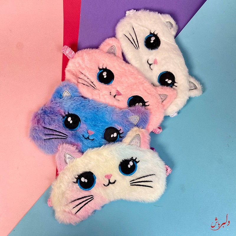 چشم بند خواب
جنس نرم و لطیف
پارچه ضد حساسیت
کمک به استراحت بهتر حین خواب
رفع خستگی روزانه چشم ها
بسیار سبک و مناسب