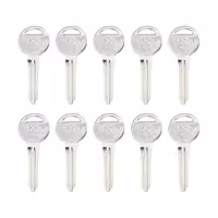 کلید سیلکا مدل MAZ 7 بسته 10 عددی