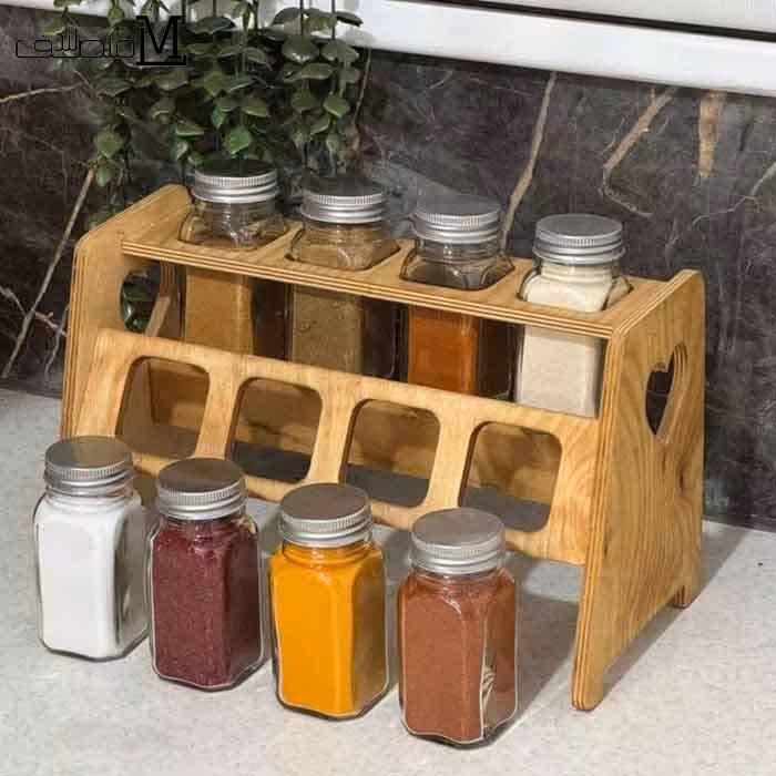 استند مکارتی ایستاده 8 عددی