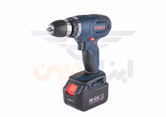 پیچ گوشتی شارژی توسن 14/4ولت 9926sc tosan 