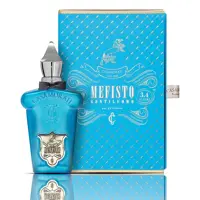 ادکلن زرجف زرژاف مفیستو جنتلیو اومو Xerjoff Mefisto Gentiluomo اصل و اورجینال بارکد دار  (100 میل )