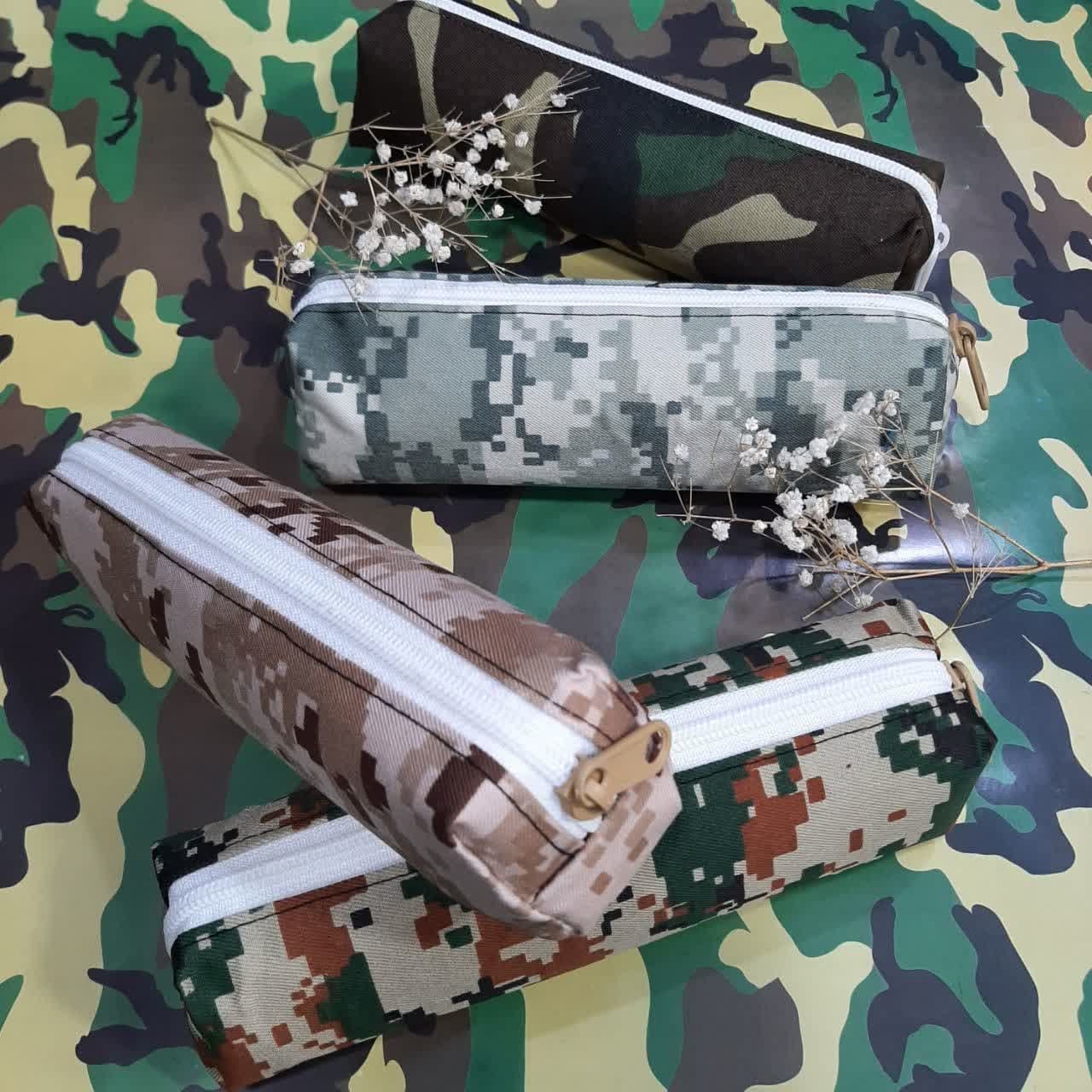 جامدادی چریکی