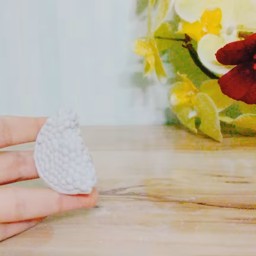 بیس خام قاچ انار