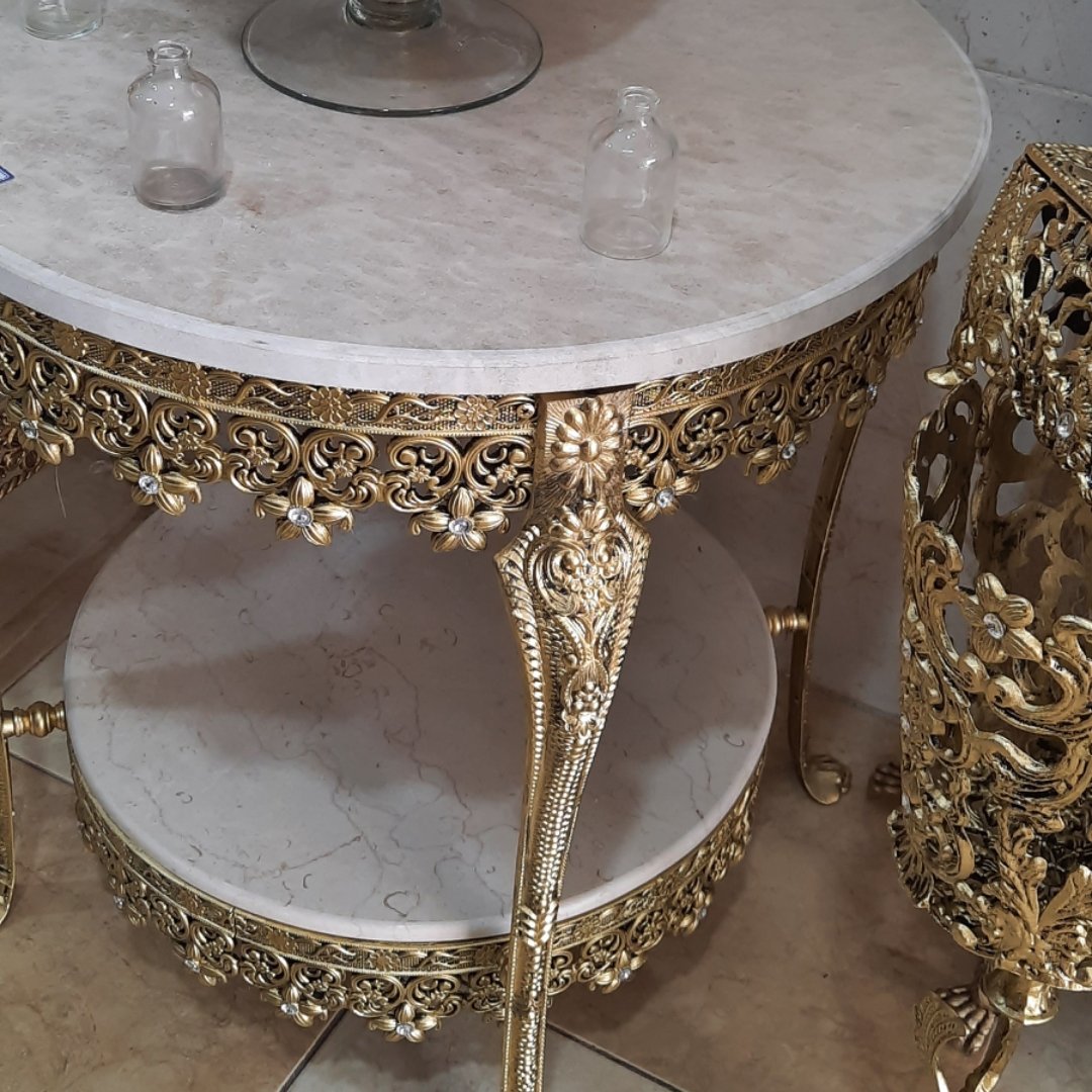 میز خاطره دوطبقه
