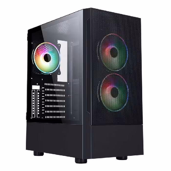 کیس گیمینگ اوست AWEST GT AV201 MB