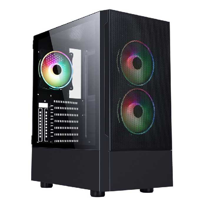 کیس گیمینگ اوست AWEST GT AV201 MB