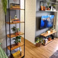 شلف کتاب وقفسه