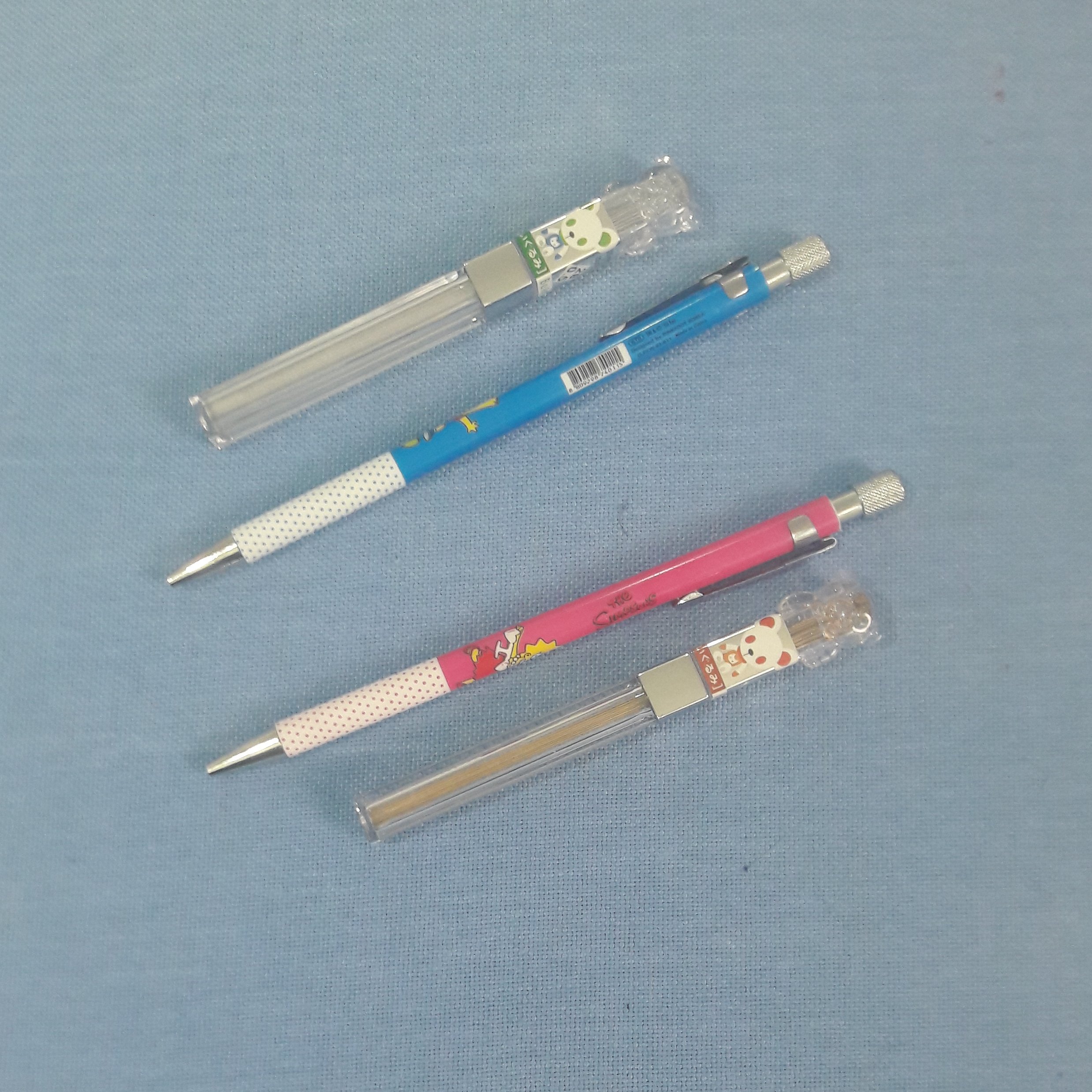 اتود به همراه نوک اتود 2عدد