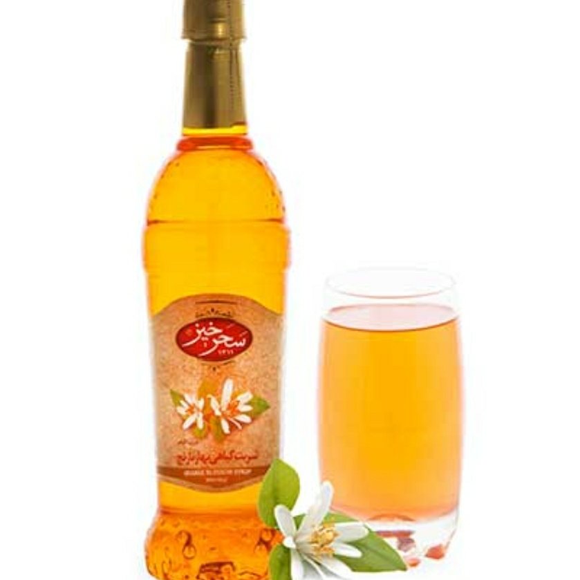 شربت بهارنارنج