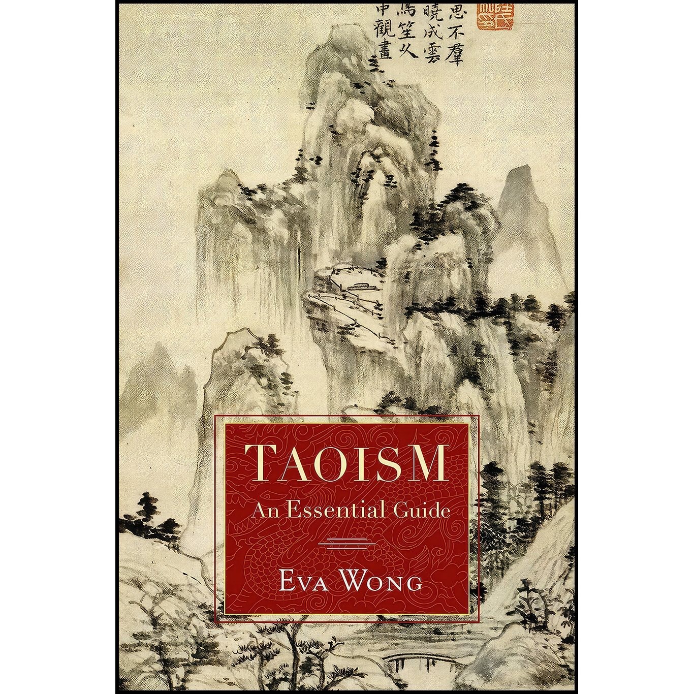 کتاب زبان اصلی Taoism اثر Eva Wong انتشارات Shambhala