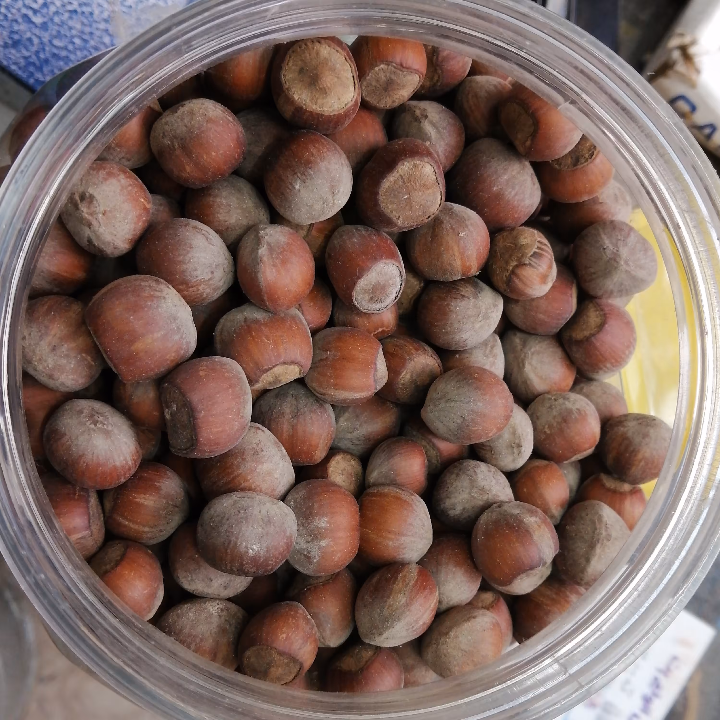 فندق خام 75 گرم