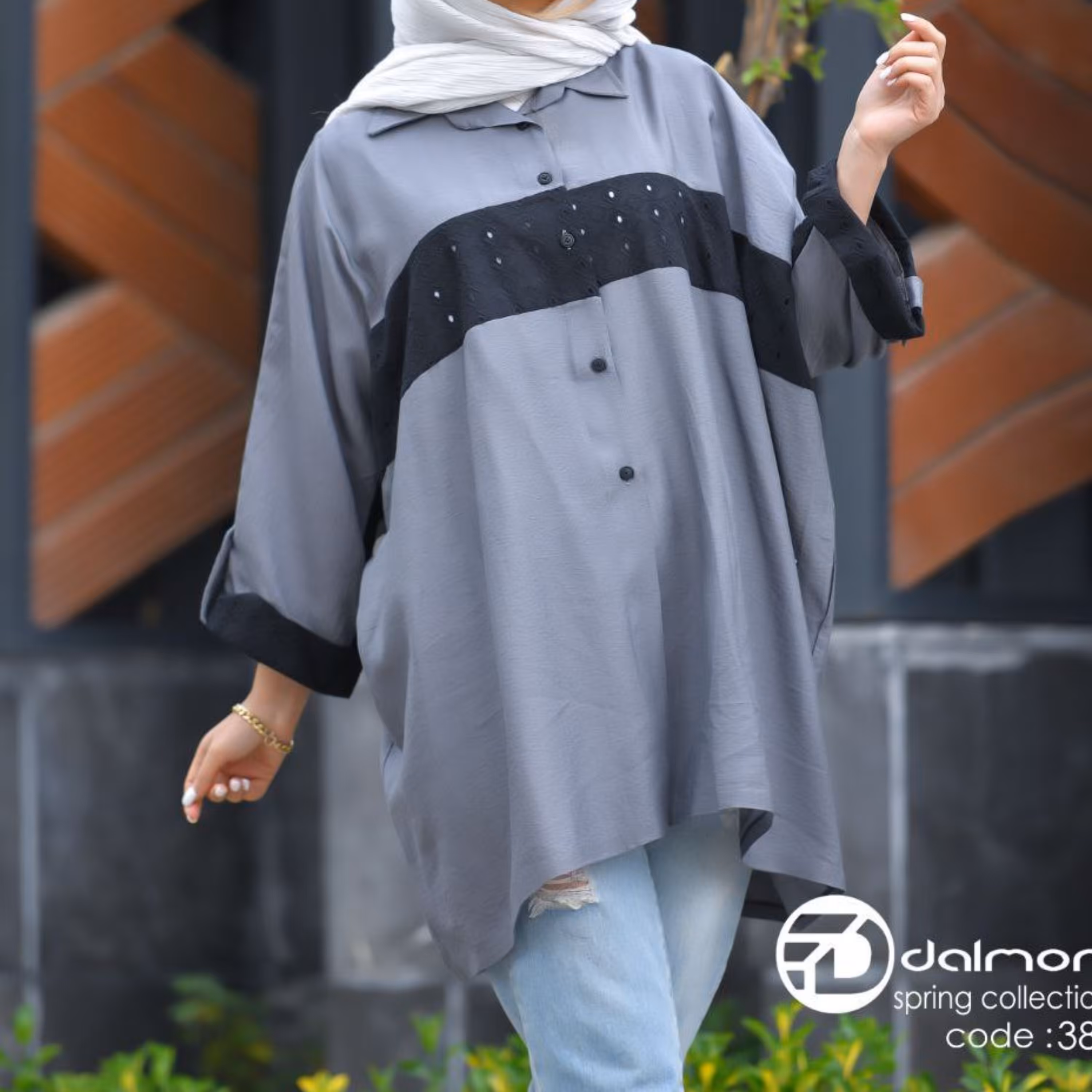 جنس پارچه بابوس خرج کار خامه دوزی درجه یک