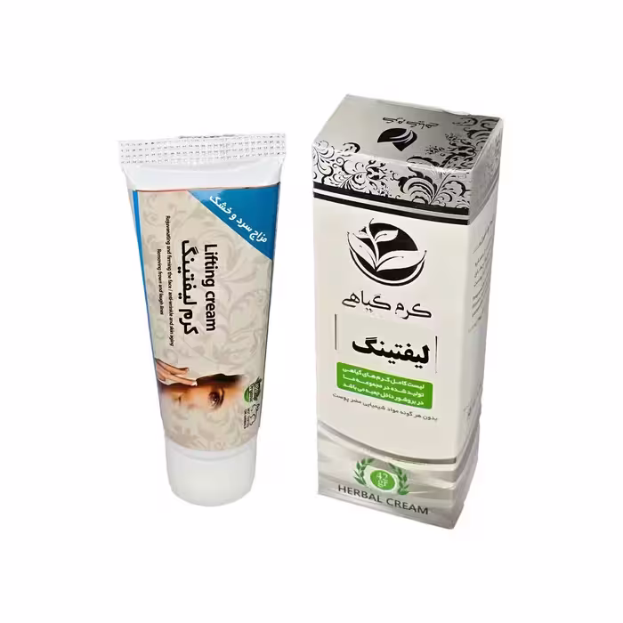 کرم لیفتینگ دارونامه فدک (40گرم)