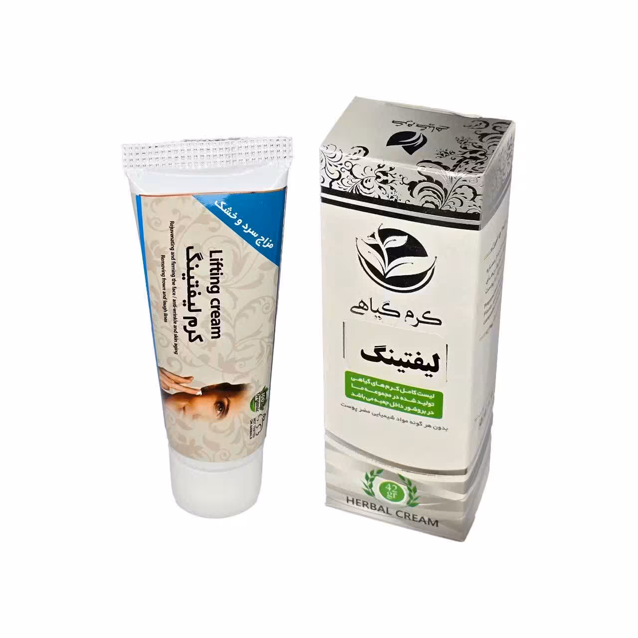 کرم لیفتینگ دارونامه فدک (40گرم)