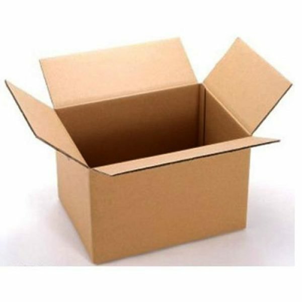 کارتن سایز شش 6 چاپدار با ورق درجه یک و کیفیت عالی