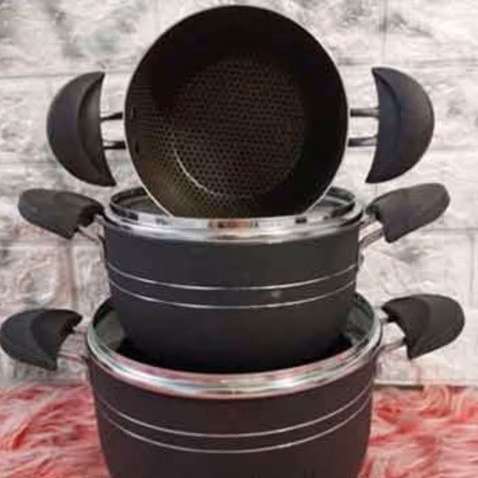 سرویس قابلمه 6 پارچه 