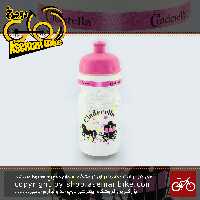 قمقمه آسان نصب بدون نیاز به پیچ برند یونی استار مدل سیندرلا ساخت ایران Bottle Kids Bicycle Direct Mount UNISTAR Made In IRAN Model Cinderella