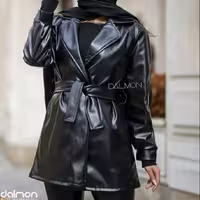 پالتو چرم مهراد جنس چرم مرغوب 