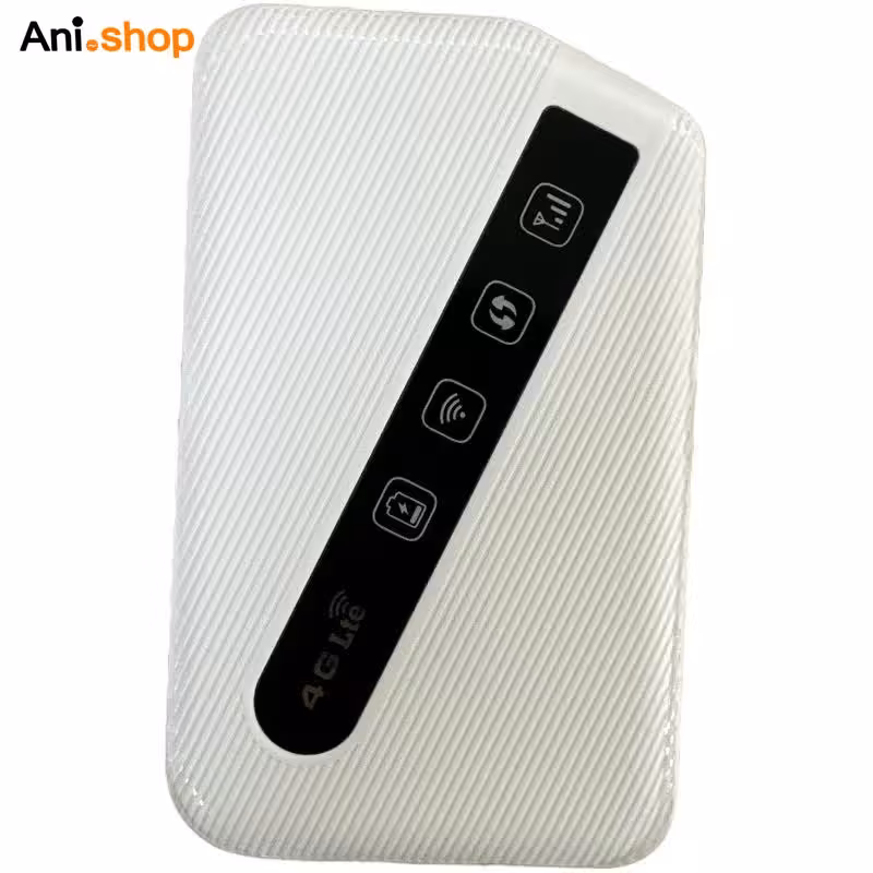 مودم روتر 4G LTE بی‌سیم و قابل حمل دی لینک مدل DWR-930