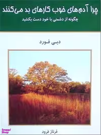 کتاب چرا آدم های خوب کارهای بد می کنند اثر دبی فورد انتشارات کلک آزادگان