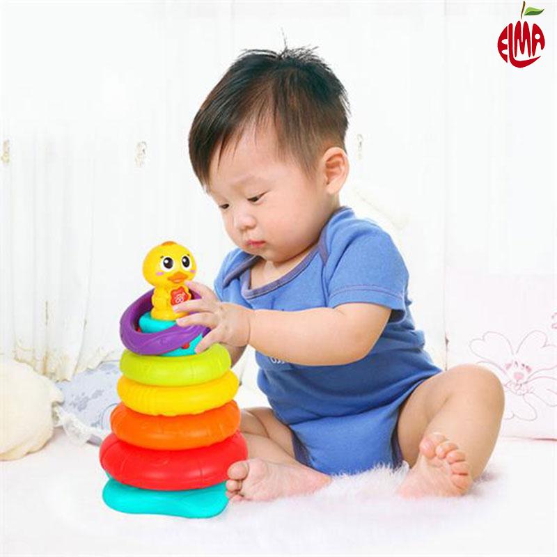 حلقه هوش 2101 هولی تویز Huile Toys