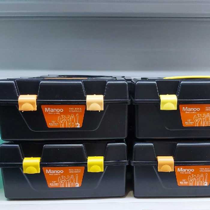 جعبه ابزار  با کیفیت و کاربردی از برند مانو mano