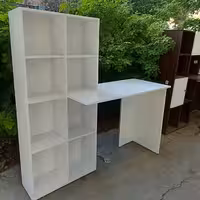 میز تحریر الیما( پس کرایه)