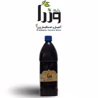 رب انار خالص و طبیعی ملس وزن 1400 گرمی از خشکبار وزرا