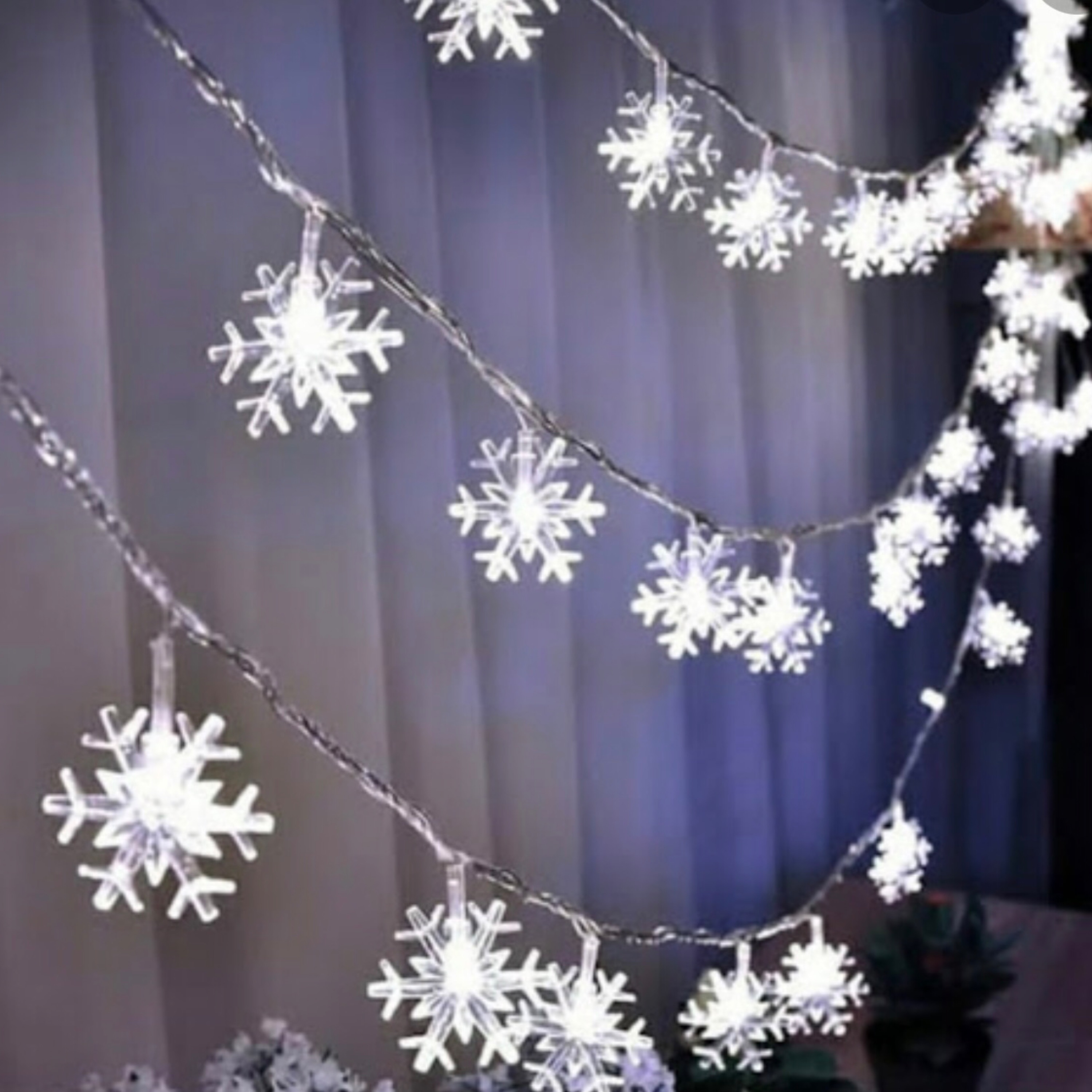 ریسه برفی مهتابی