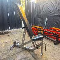 نیمکت مدرج طرح هامر مدل HUMMER AJN89