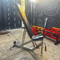 نیمکت مدرج طرح هامر مدل HUMMER AJN89