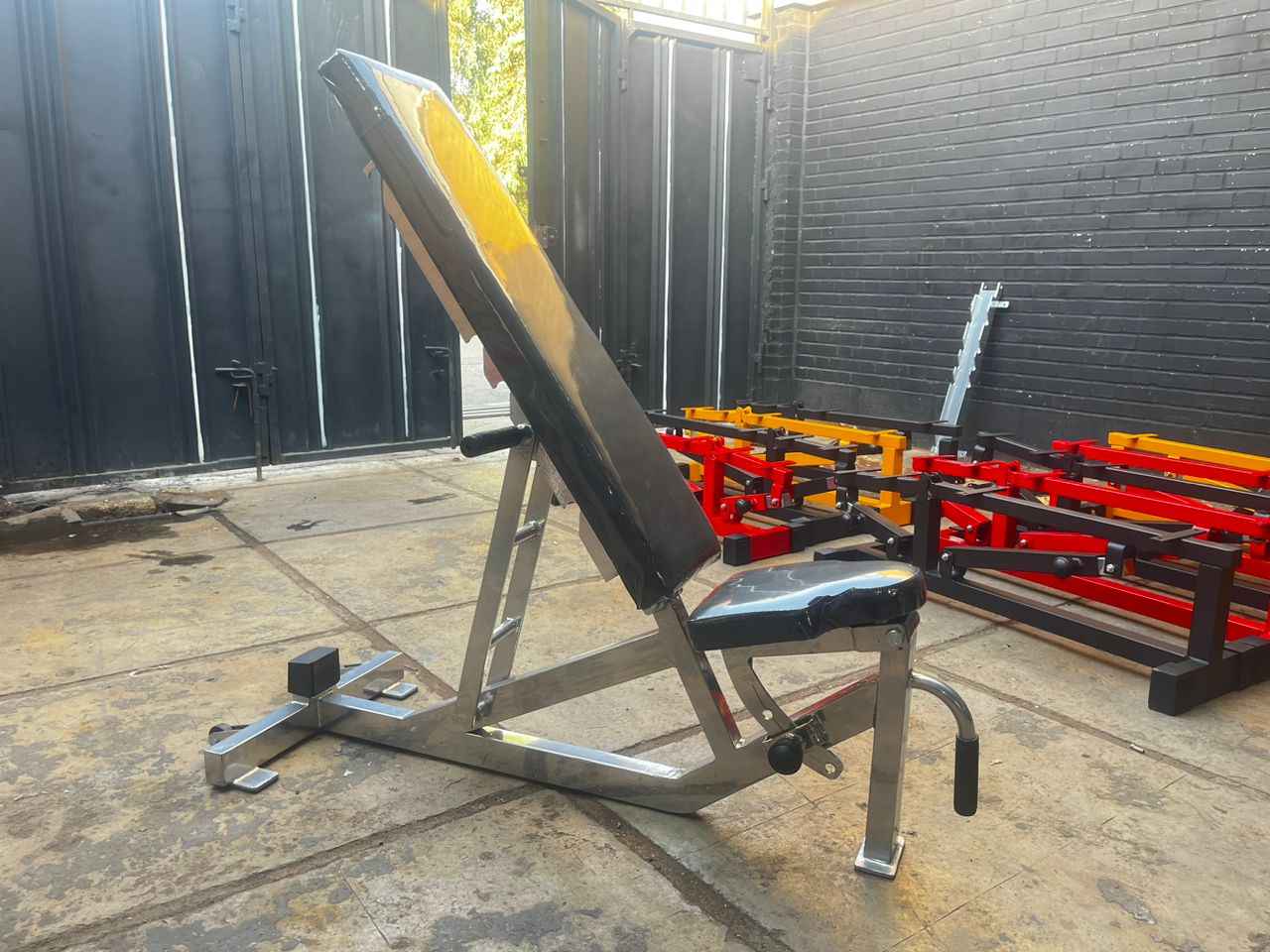 نیمکت مدرج طرح هامر مدل HUMMER AJN89