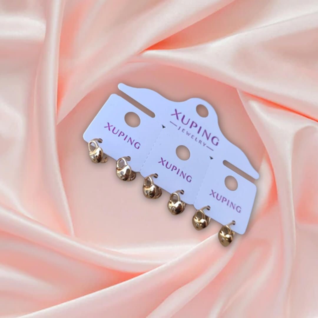 گوشواره کد XGH6000032 بدلیجات
